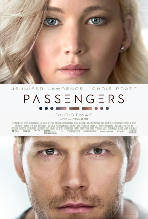 Download Passengers (2016) Dual Audio {Hindi-English} 480p [500MB] | 720p [1GB] | 1080p [4GB] | 2160p [14GB]